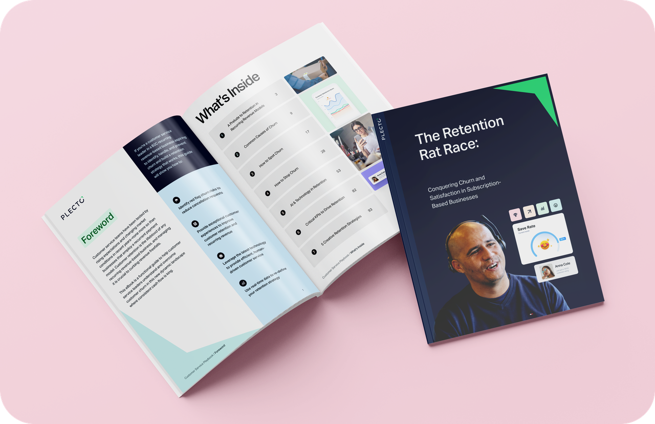 e-book churn