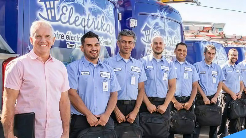 Game-Changing Culture Drives 20% Increase in Calls and Jobs at Electrika