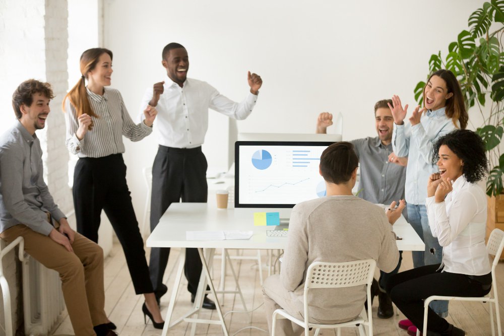 Blog - Celebrating Sales Performance KPIs