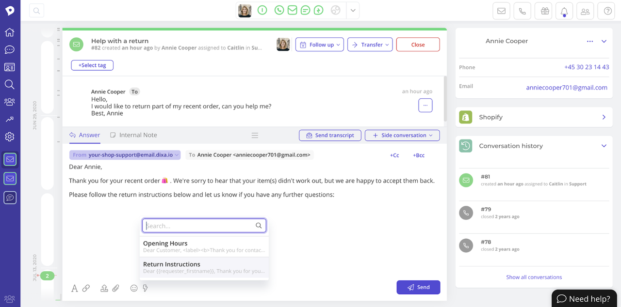 Blog - Dixa System