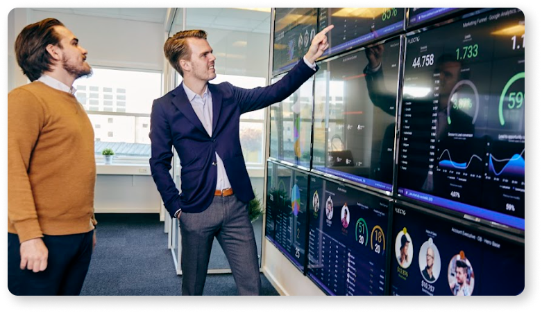 Dashboards discussion