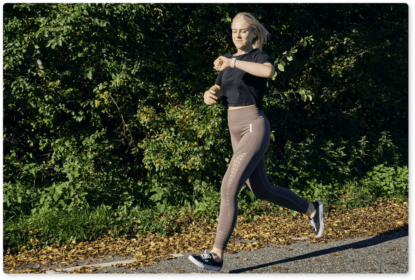 Running
