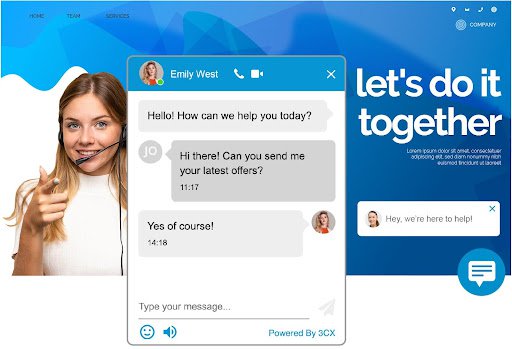 customer delight live chat
