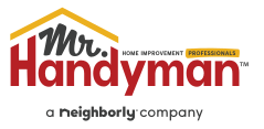 Mr Handyman customer logo