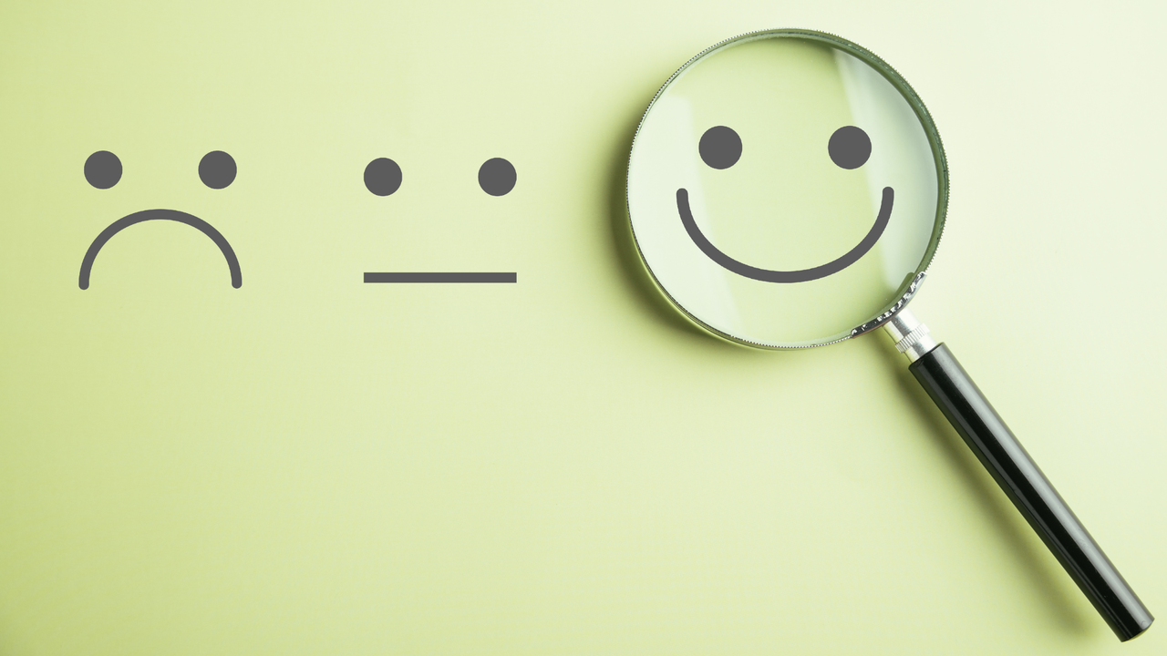 Smiley face