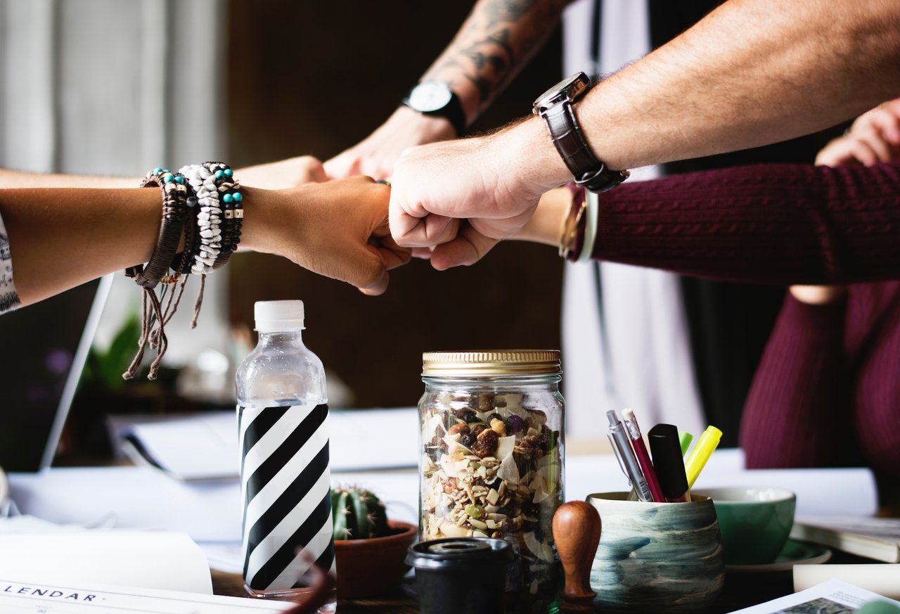 Blog - Five tips to boost your team building culture
