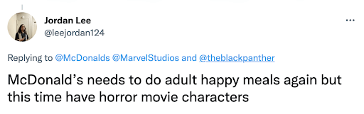 tweet customer response