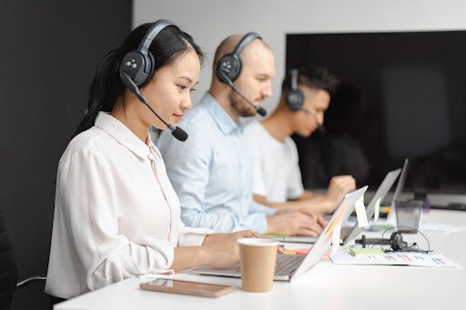 SMART goals call center blog