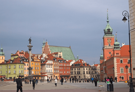Warsaw office