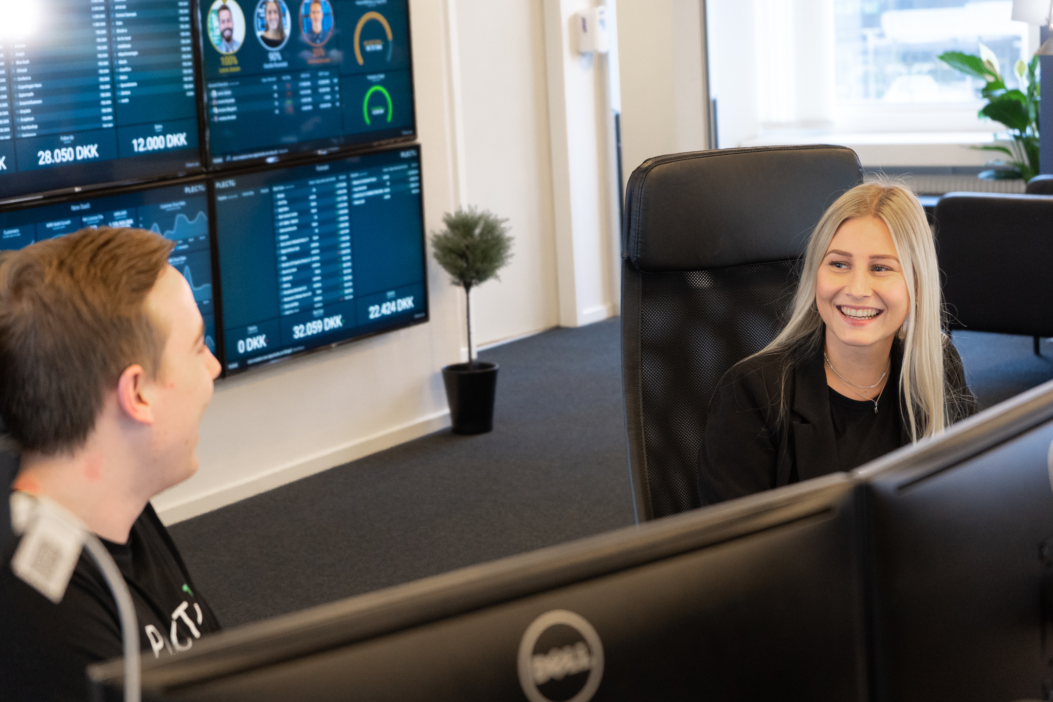 Cómo crear dashboards de Customer Experience (CX)