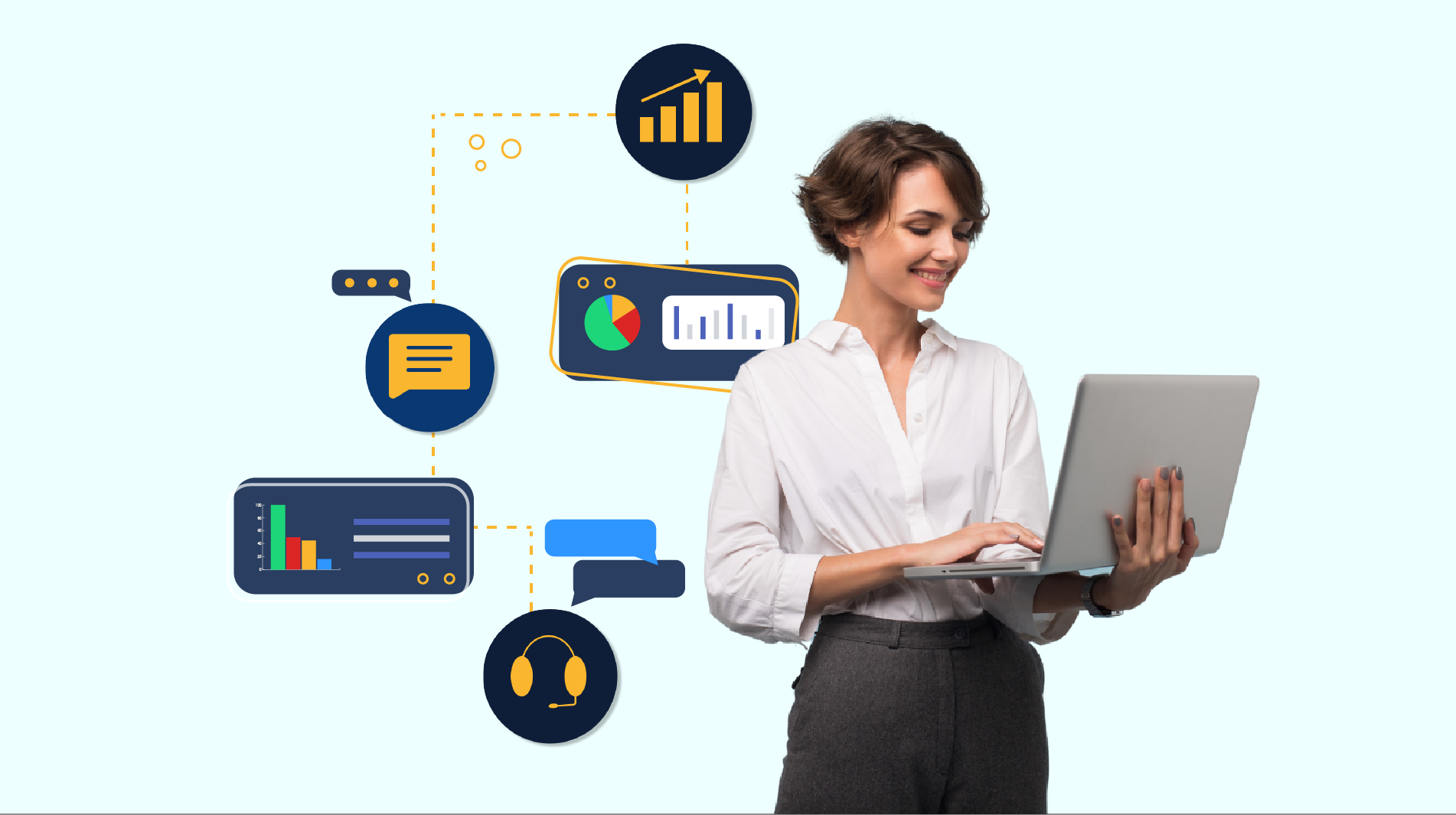 5 B2B-Kundenservicetrends, die 2025 prägen – was Sie wissen müssen