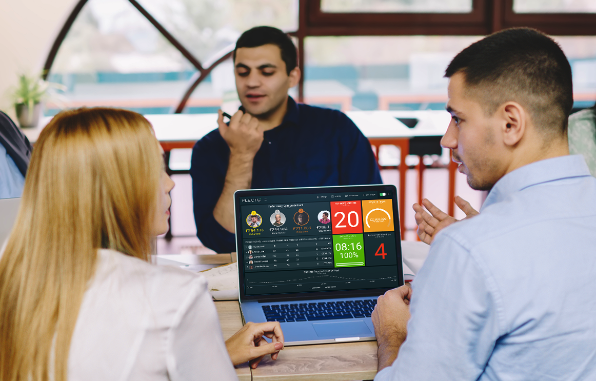Keep your team aligned with the company goals