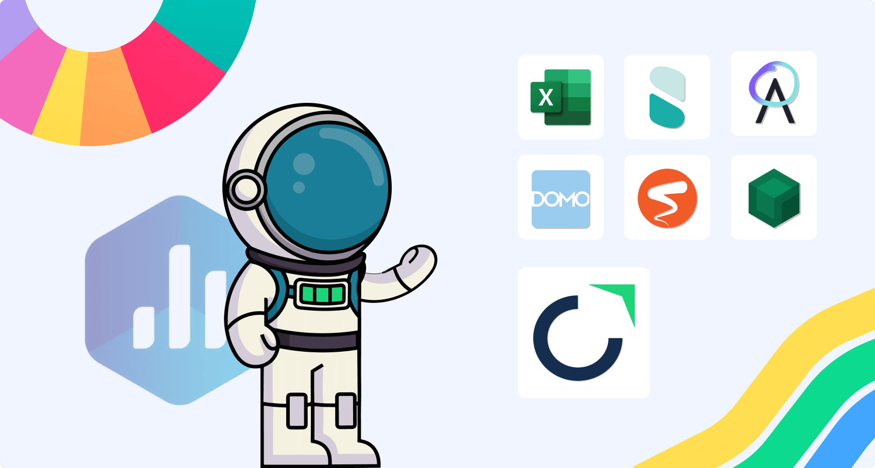 7 Poderosas Alternativas de Databox para 2026