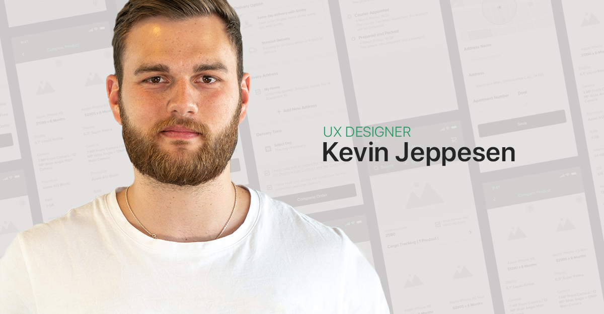 Medarbejdersag: et indblik i UX Design