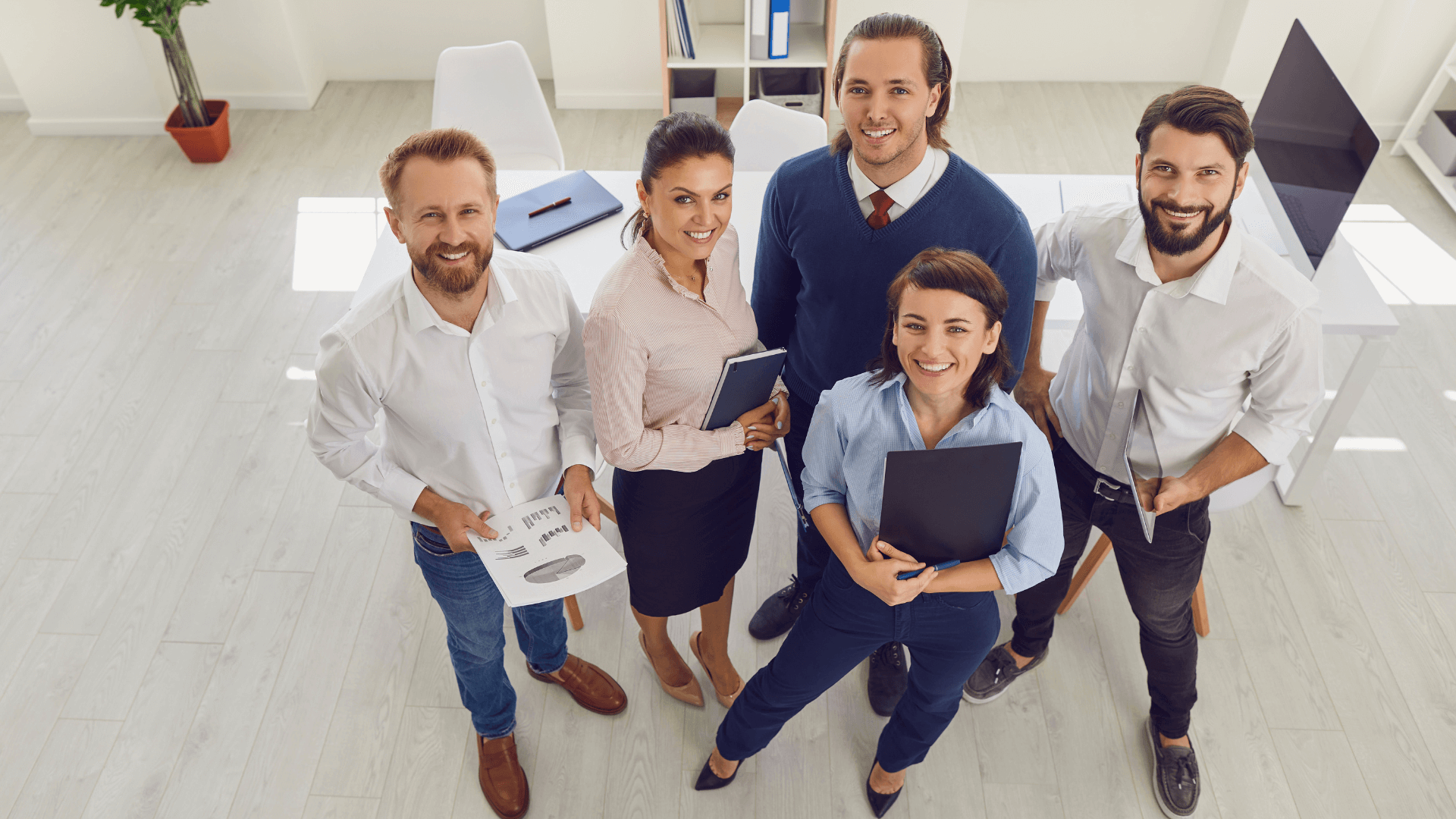 7 pasos para mejorar el desarrollo personal de los empleados
