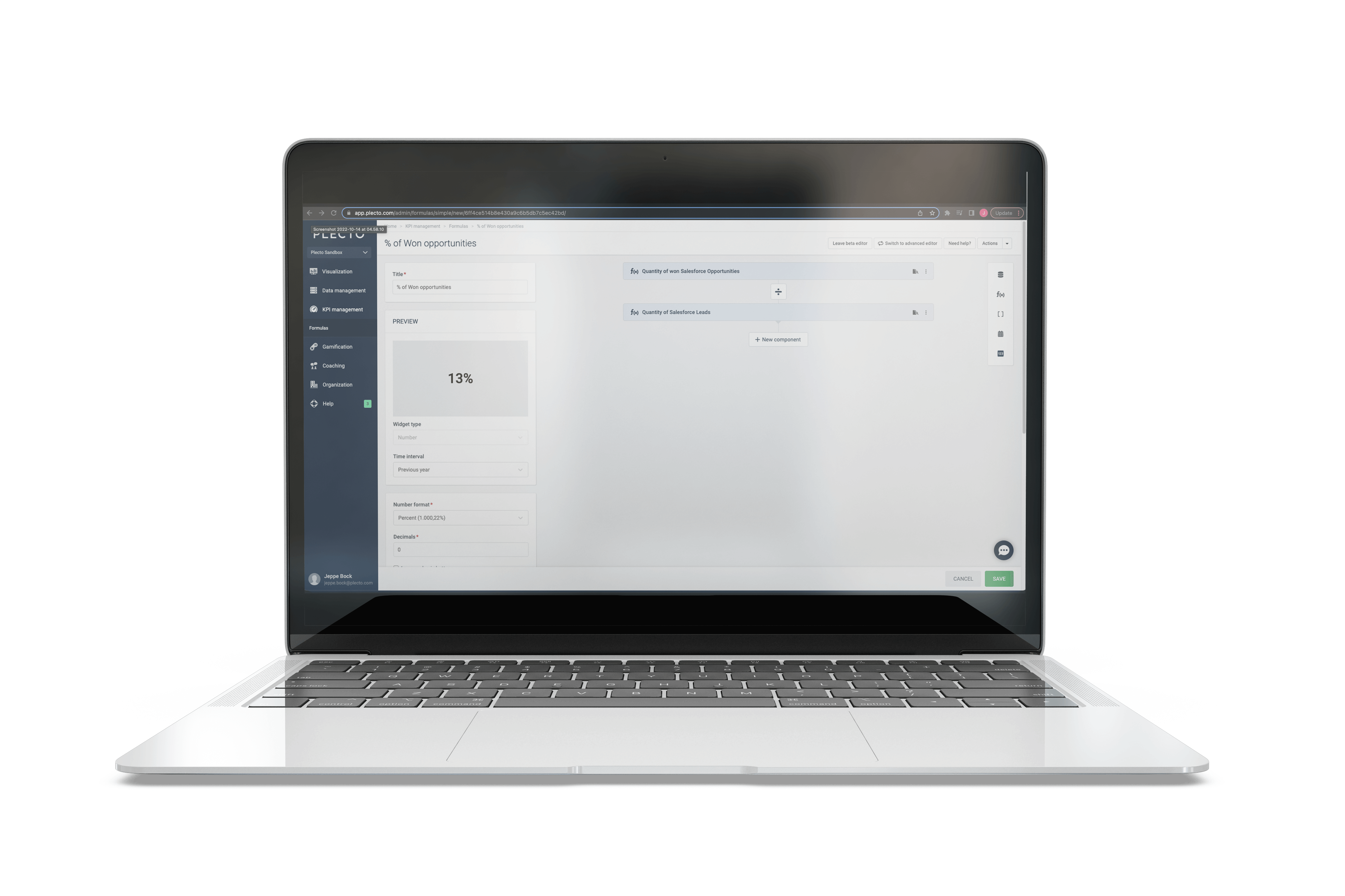 Step-by-Step Guide: Sådan Opretter Du Tilpassede Metrics i Plecto