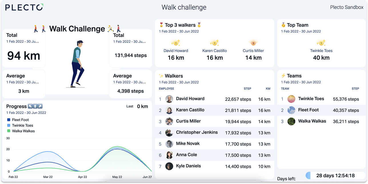 Discover Gamification from Plecto