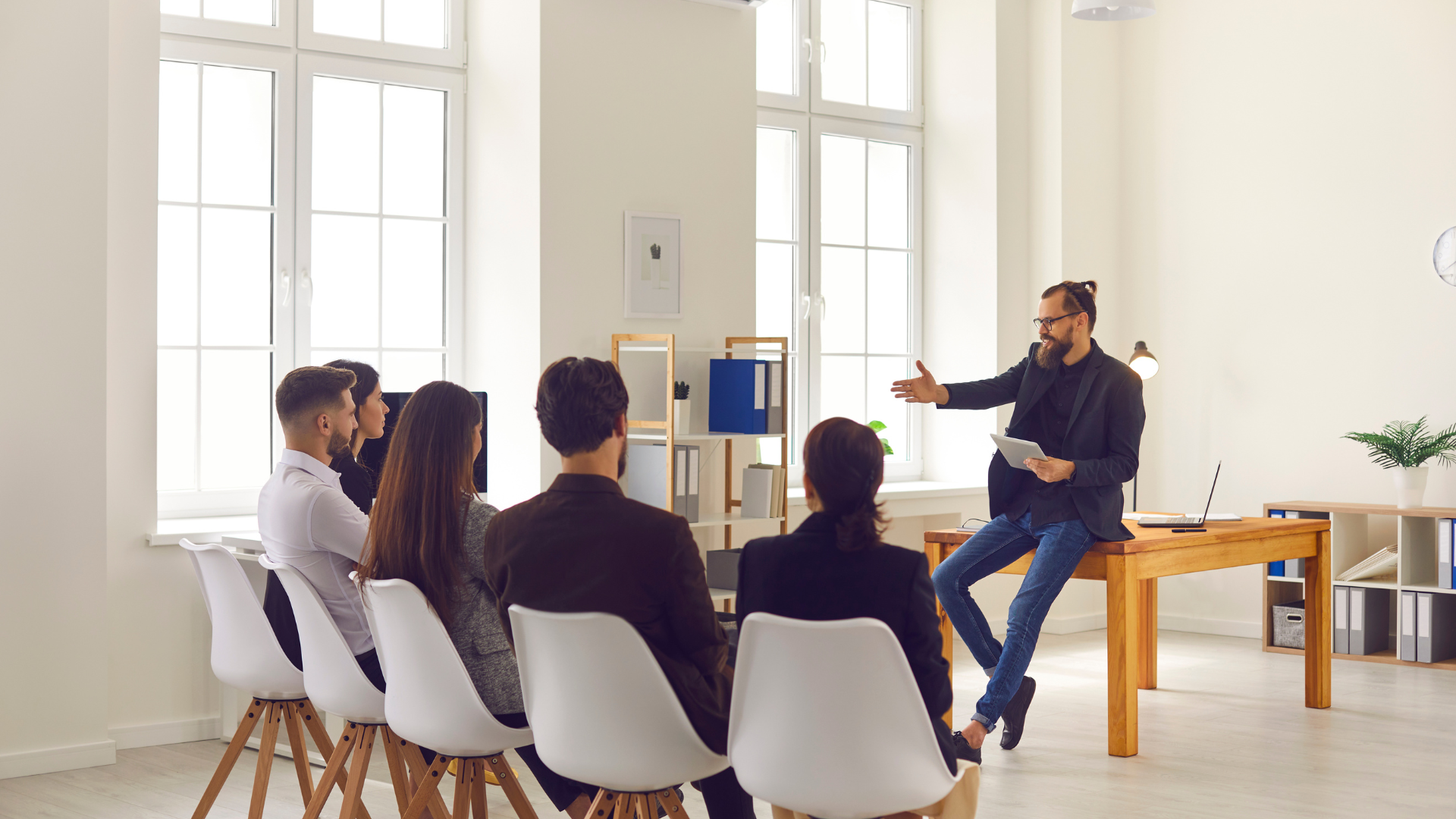 5 tipos de capacitación de gestión en los que toda empresa debería invertir