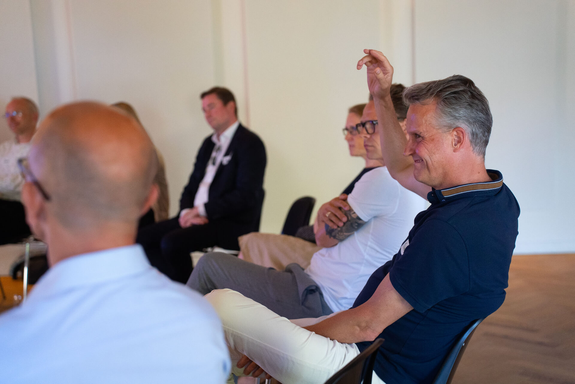 ZRM x Plecto Partnership Driver Motivation og Effektivitet på Dansk Netværksforum