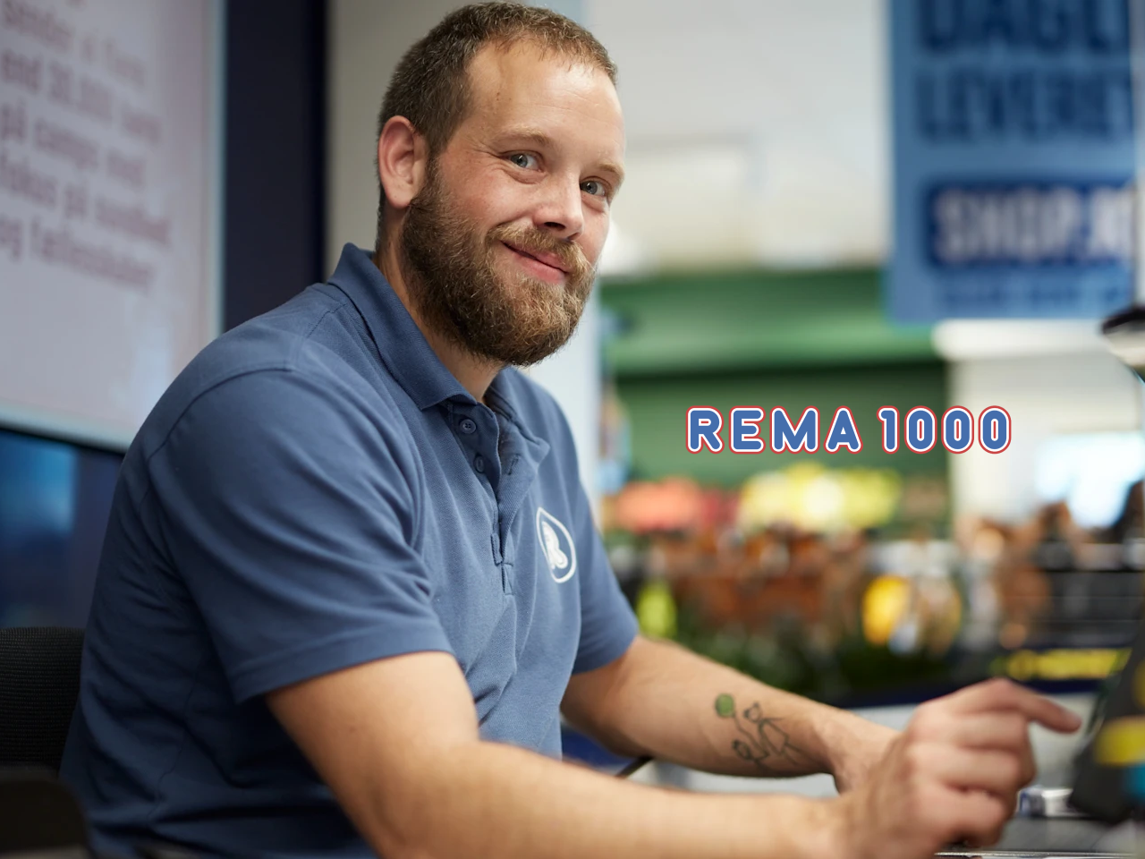 REMA 1000 Reducerer Responsetid med 5 Minutter Siden Adoption af Plecto