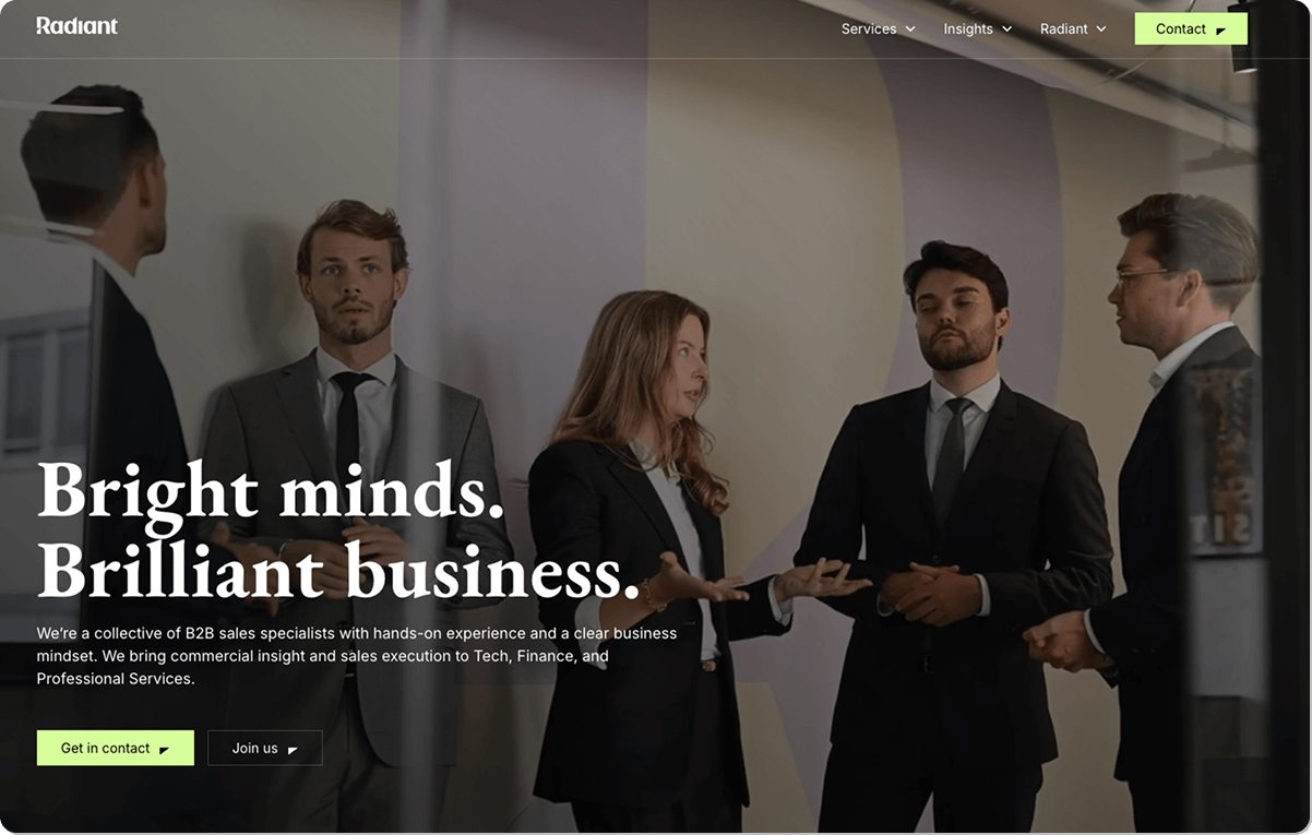 Et af Danmarks ledende HubSpot-konsulentfirmaer