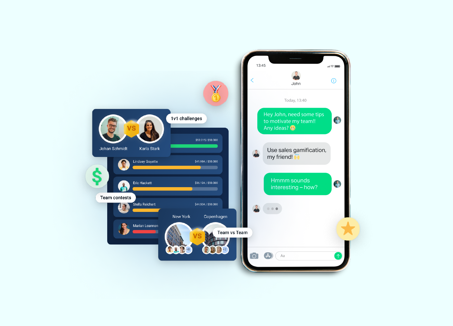 7 Game-Changing Gamification Ideas til at Forstærke Din Salg i 2026