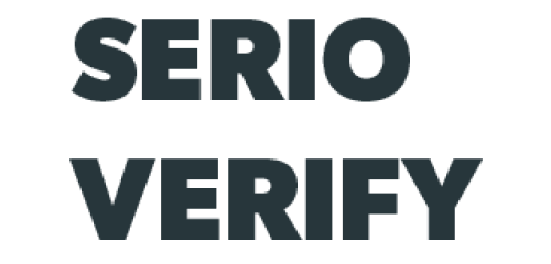 Serio Verify