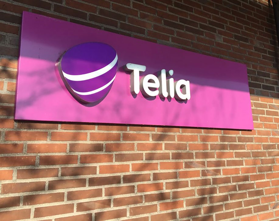 Telia: Telekommunikations-dashboards fra Plecto