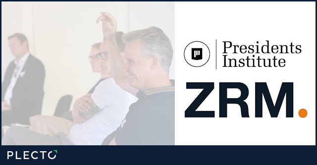 ZRM x Plecto Partnership Driver Motivation og Effektivitet på Dansk Netværksforum