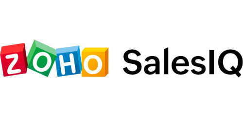 Zoho SalesIQ