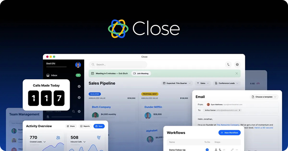 Las mejores prácticas de gamificación para Close CRM