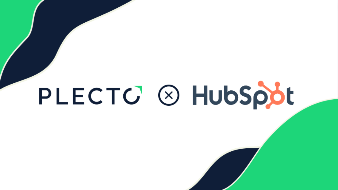Plecto x HubSpot