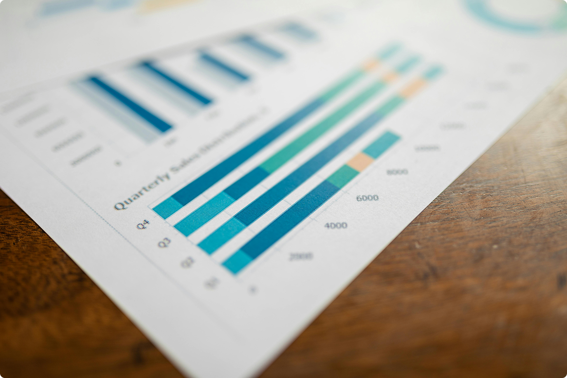 Sådan effektivt bruger du OKRer med Plecto Dashboards