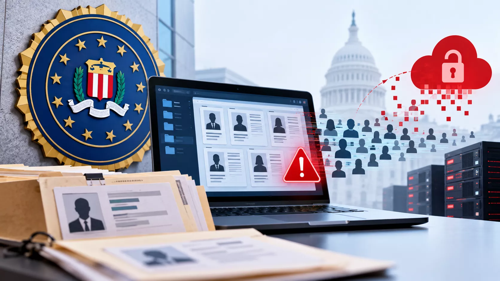 Image for ShinyHunters Claims FBI Breach Exposed Sensitive Data on Thousands of Employees