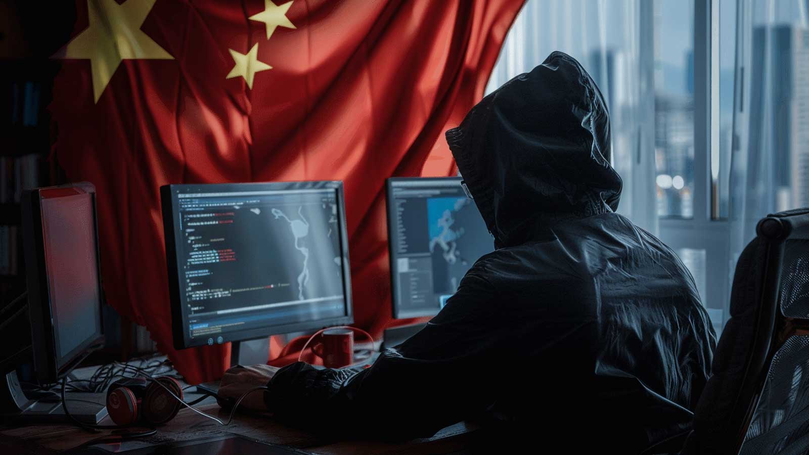 Image for Chinese hackers exploit WordPress, Zyxel flaws to steal govt data