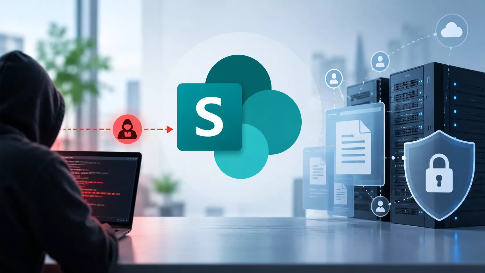 Image for Microsoft SharePoint Flaw Lets Low-Privilege Attackers Execute Remote Code