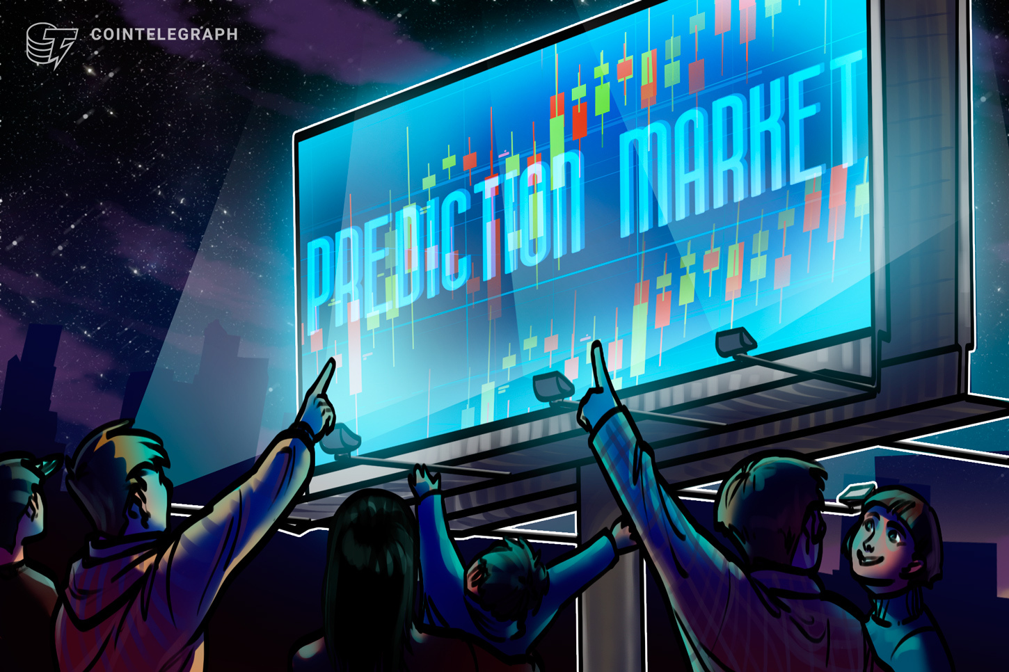 Image for CFTC Warns Prediction Markets Over Manipulation Risk