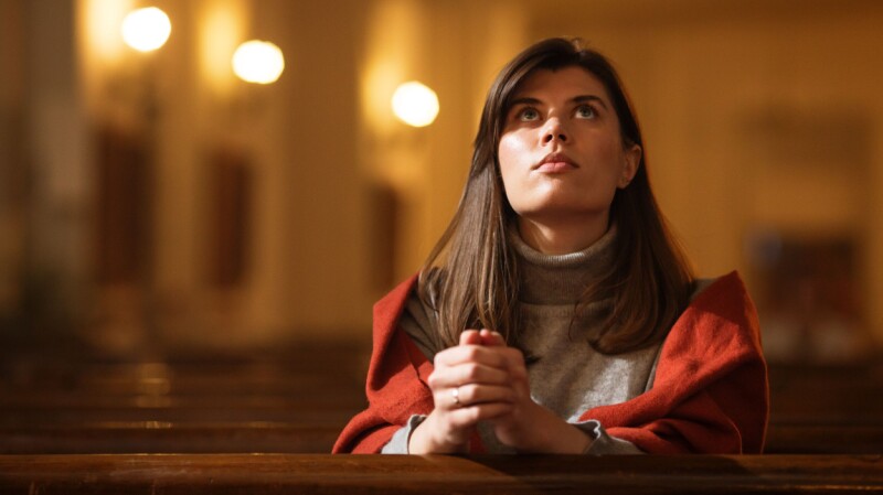 Image for Pope's official prayer app commits cardinal sin, leaks 700K+ users' info
