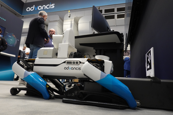 Image for Interessante innovaties op Security Essen