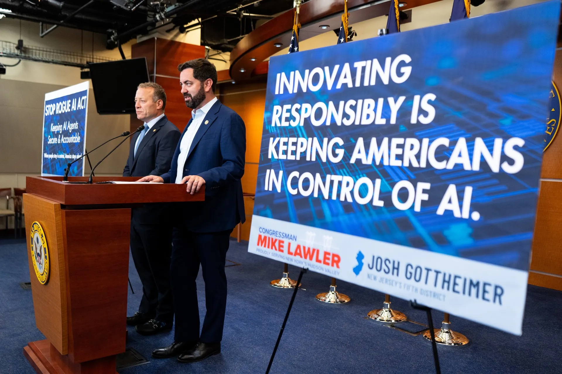 Image for After water attacks, Capitol Hill offers its own proposal for an AI-cyber test program