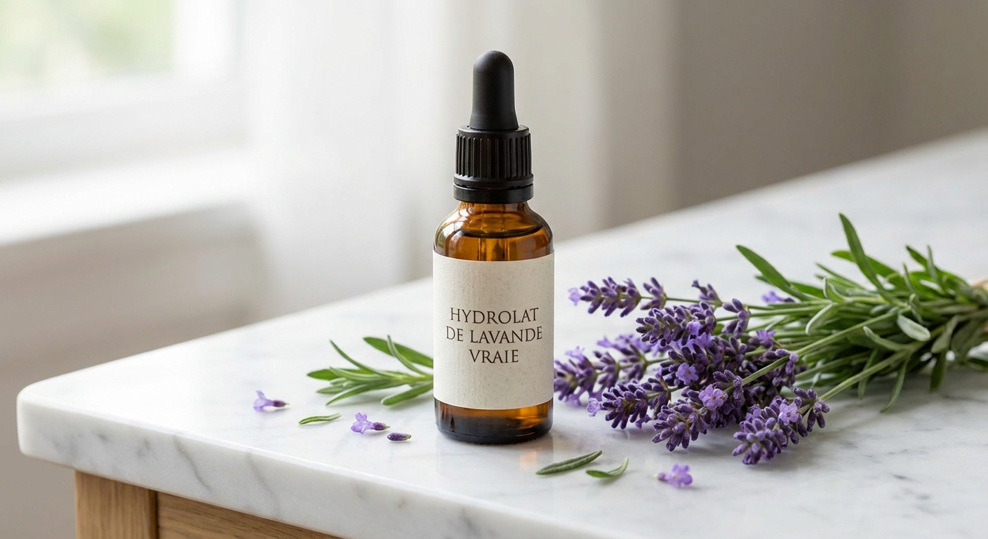 הידרולט לבנדר אמיתי