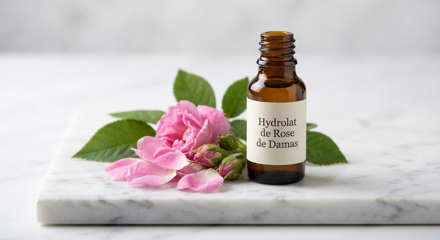 הידרולט ורד דמשק