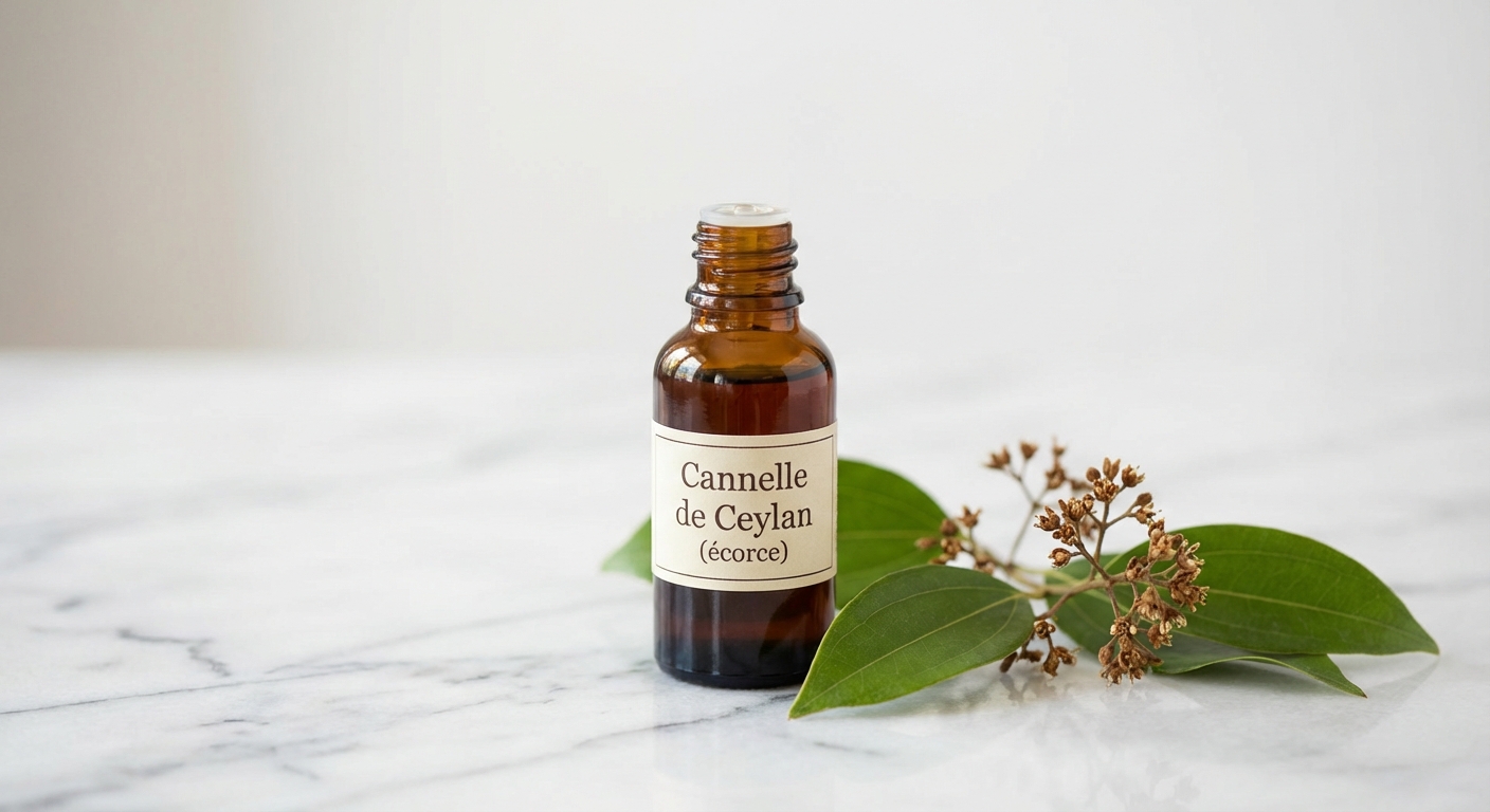 Cannelle de Ceylan (écorce)