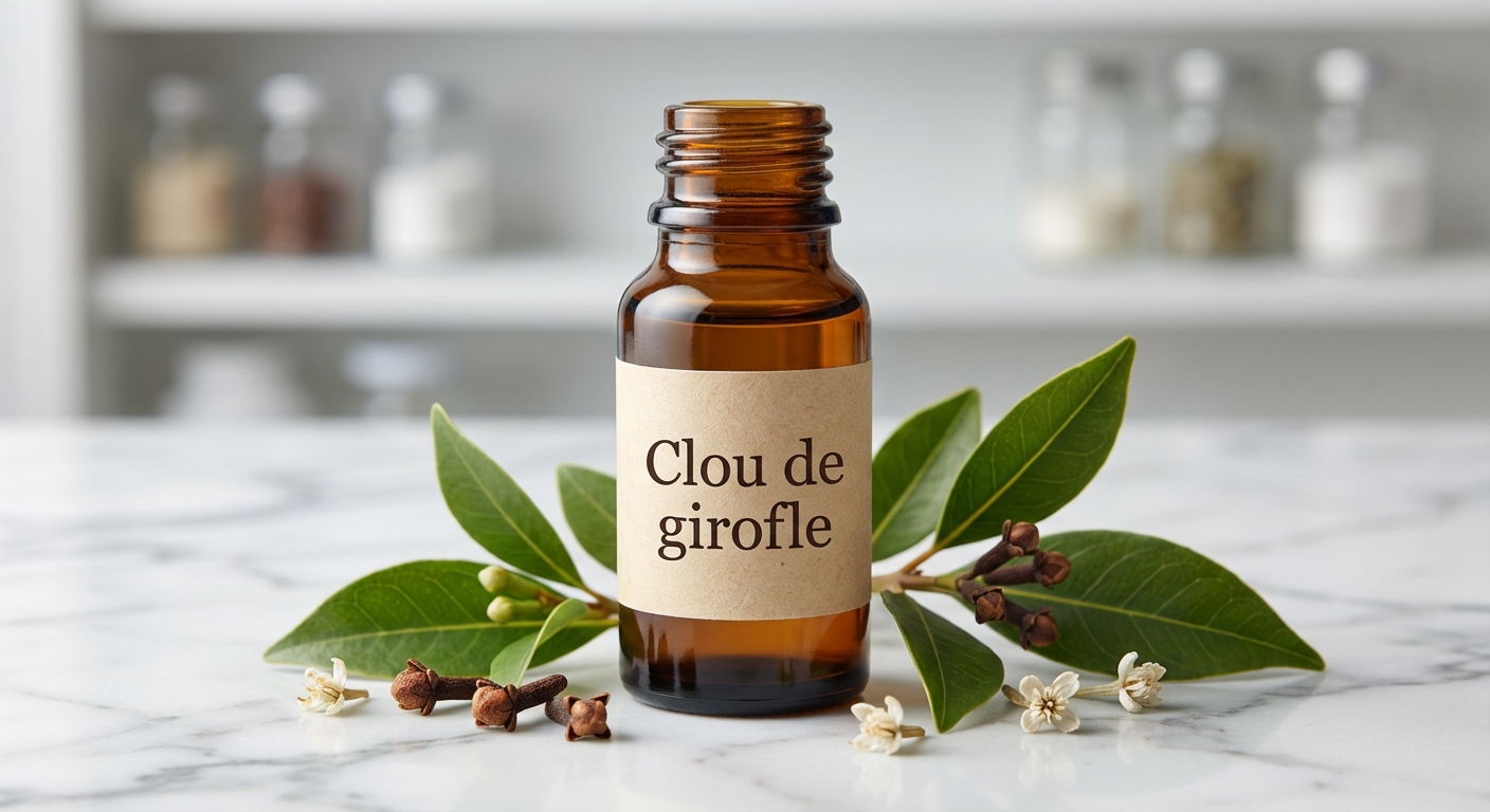 Clou de girofle