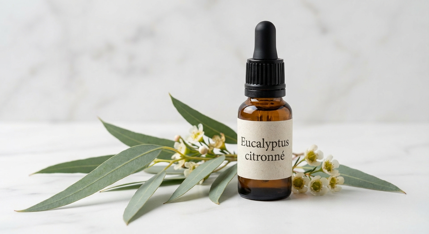 Eucalyptus citronné