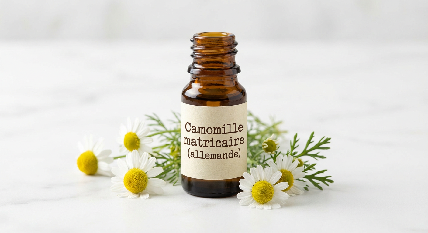 Camomille matricaire (allemande)