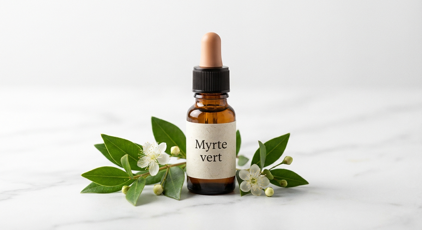 Green Myrtle