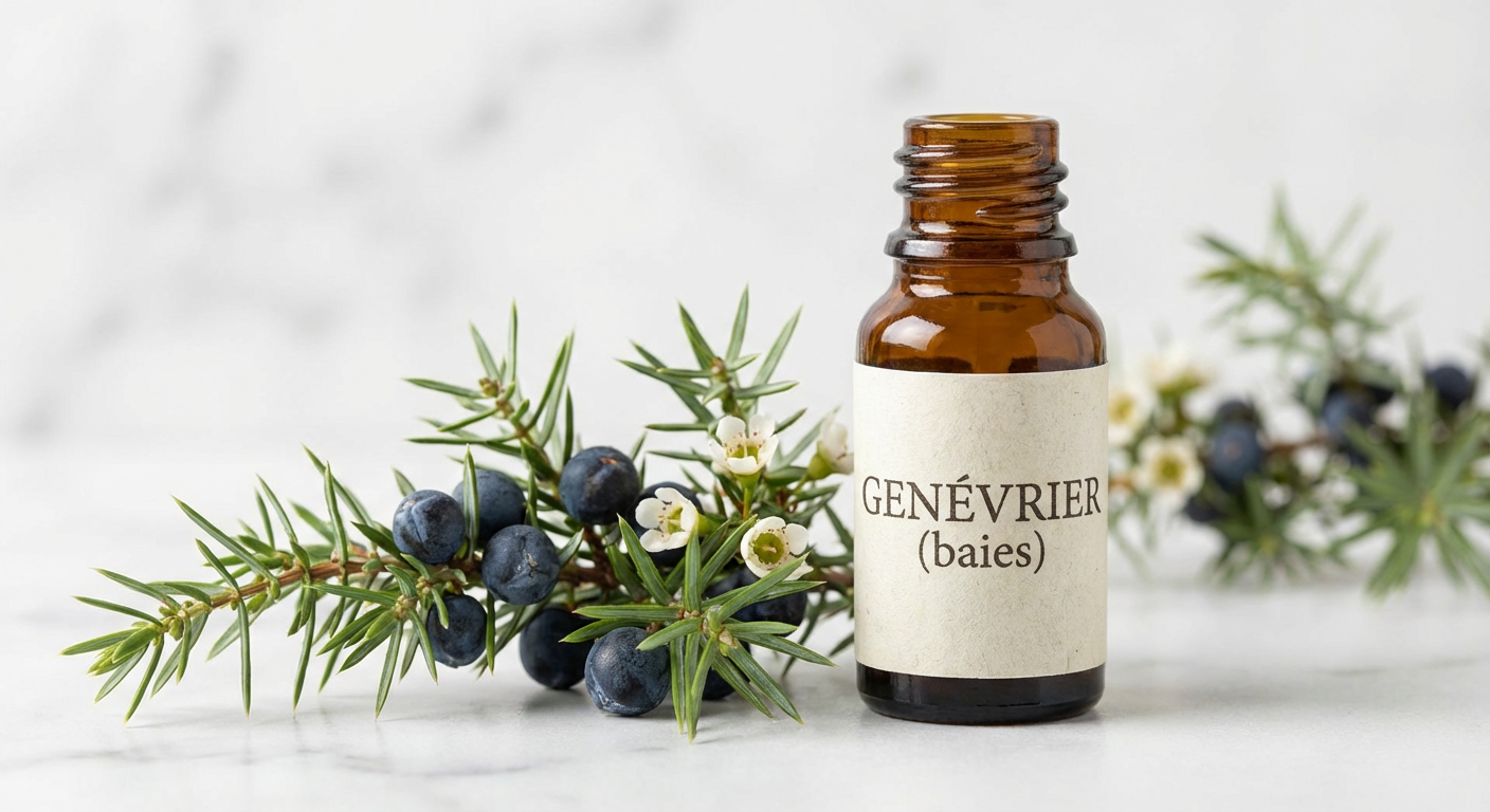 Genévrier (baies)