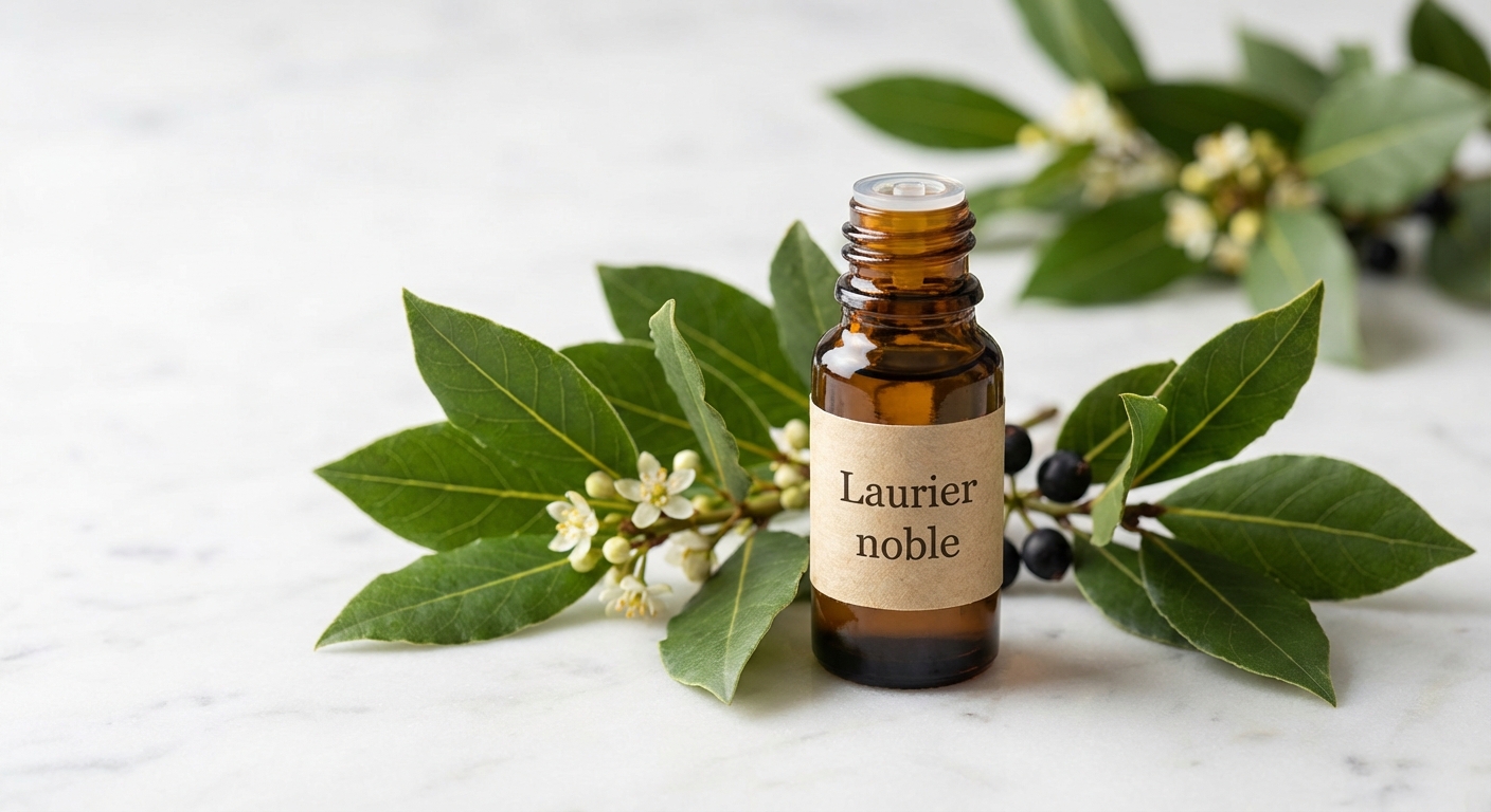 Laurier noble