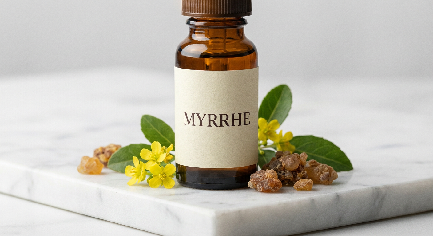 Myrrh
